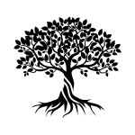 Handmade Tree of Life | 18k Gold Handmade